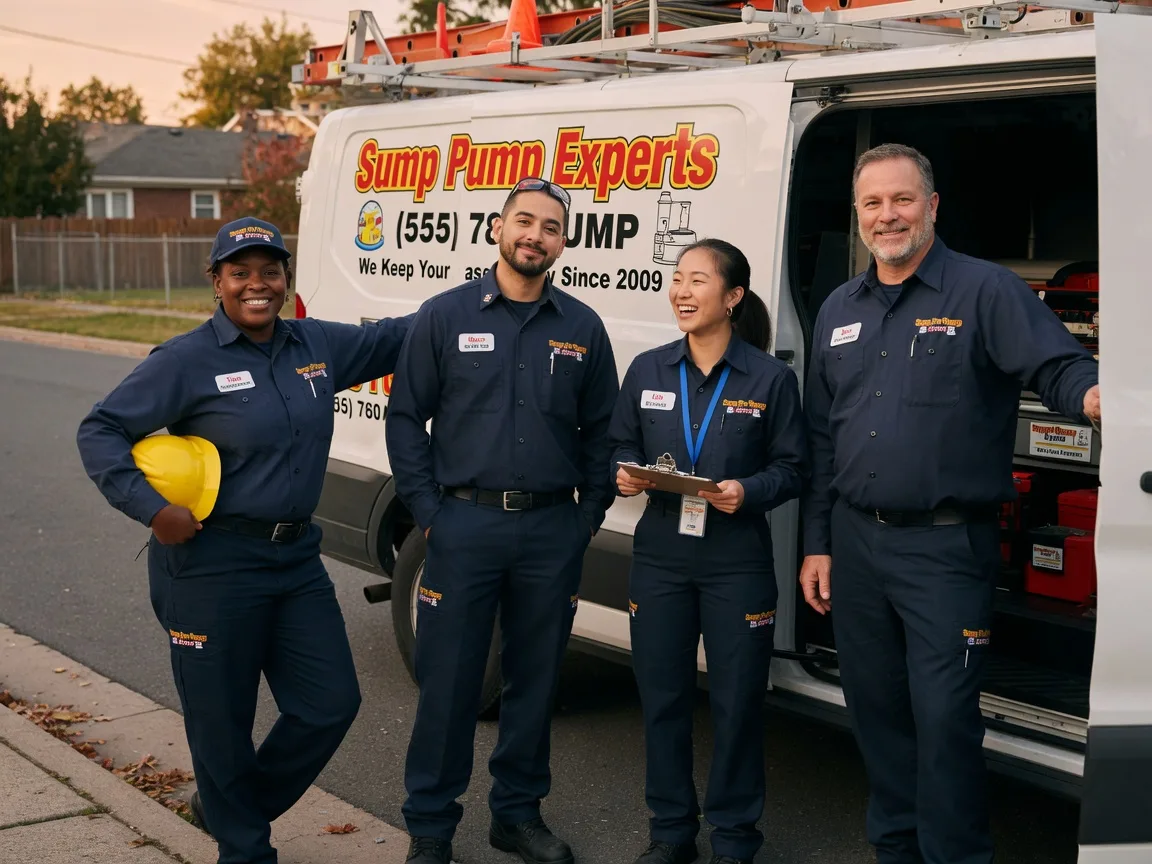 Sump Pump Repair company in Bailey, NC