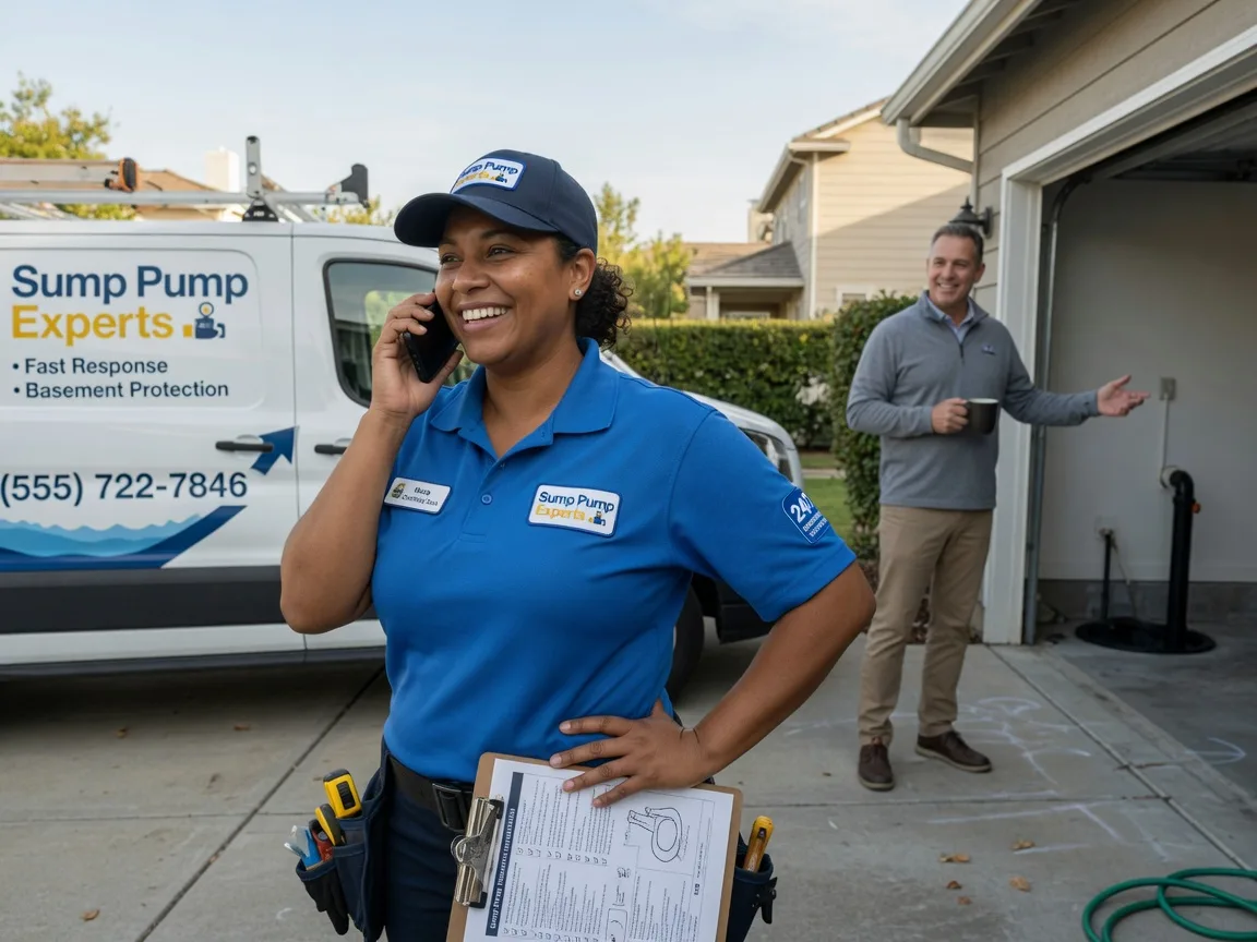 Sump Pump Repair Bailey, NC FAQs
